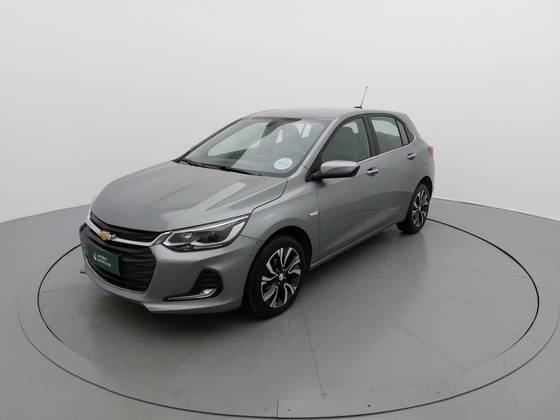 CHEVROLET ONIX 1.0 TURBO FLEX PREMIER AUTOMÁTICO CHEVROLET ONIX 1.0 TURBO FLEX PREMIER AUTOMÁTICO